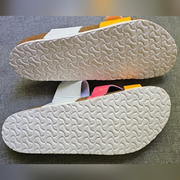 Birkenstock Sandals Size 46 With Toe Loop - Picture 5 of 5
